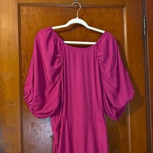 A New Day maxi dress size xxl